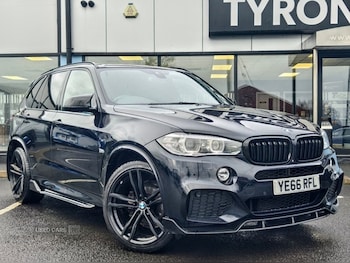 Used BMW X5 2017 for sale - 77469542: Photo