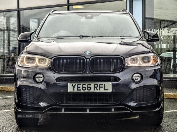 Used BMW X5 2017 for sale - 77469542: Photo 3