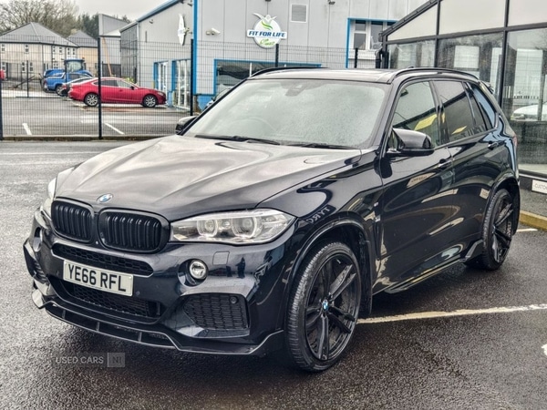 Used BMW X5 2017 for sale - 77469542: Photo 7