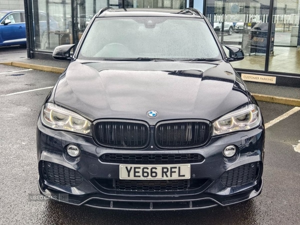 Used BMW X5 2017 for sale - 77469542: Photo 8