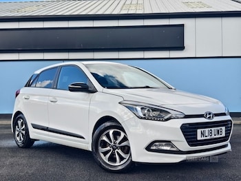 Hyundai - i20