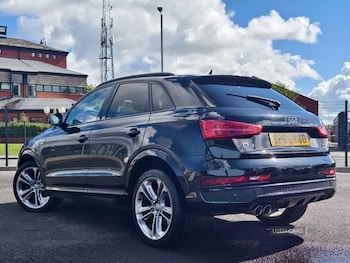 Used Audi Q3 2016 for sale - 75942174: Photo