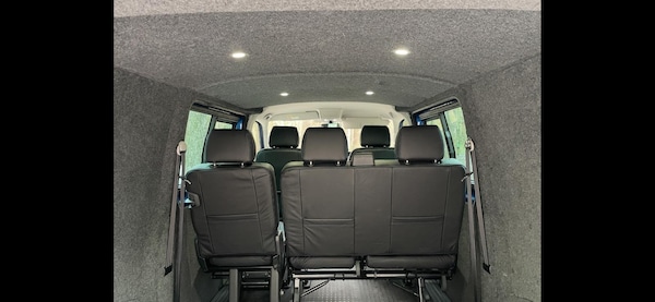 Used Volkswagen Transporter 2020 for sale - 75673237: Photo 10