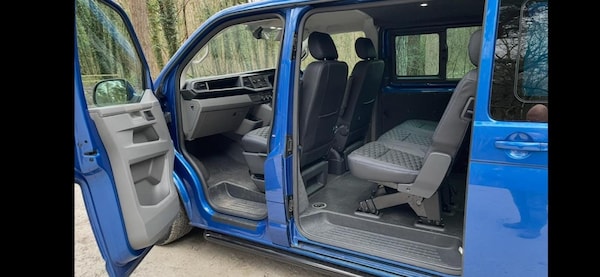 Used Volkswagen Transporter 2020 for sale - 75673237: Photo 12