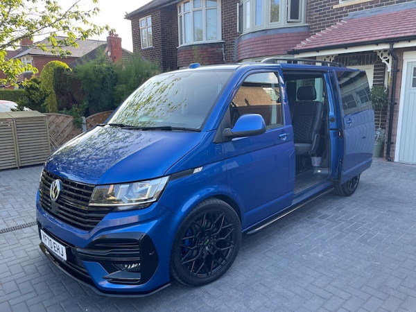 Used Volkswagen Transporter 2020 for sale - 75673237: Photo 13