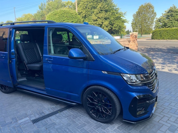 Used Volkswagen Transporter 2020 for sale - 75673237: Photo 14