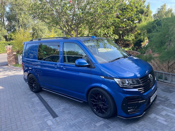 Used Volkswagen Transporter 2020 for sale - 75673237: Photo 16