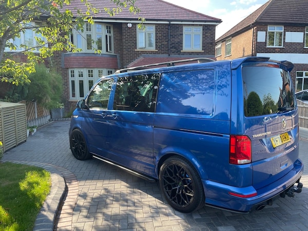 Used Volkswagen Transporter 2020 for sale - 75673237: Photo 2