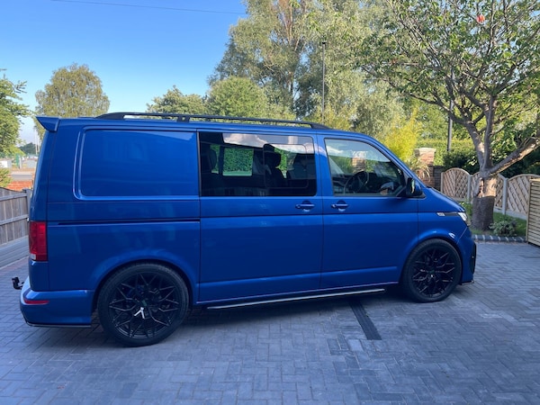Used Volkswagen Transporter 2020 for sale - 75673237: Photo 3
