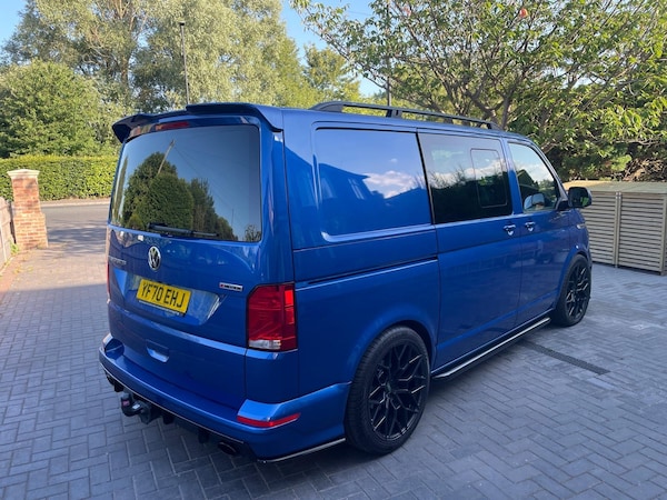 Used Volkswagen Transporter 2020 for sale - 75673237: Photo 4