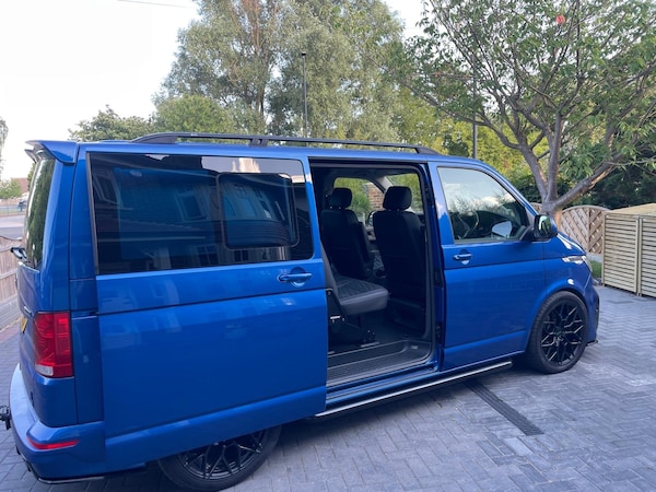 Used Volkswagen Transporter 2020 for sale - 75673237: Photo 5