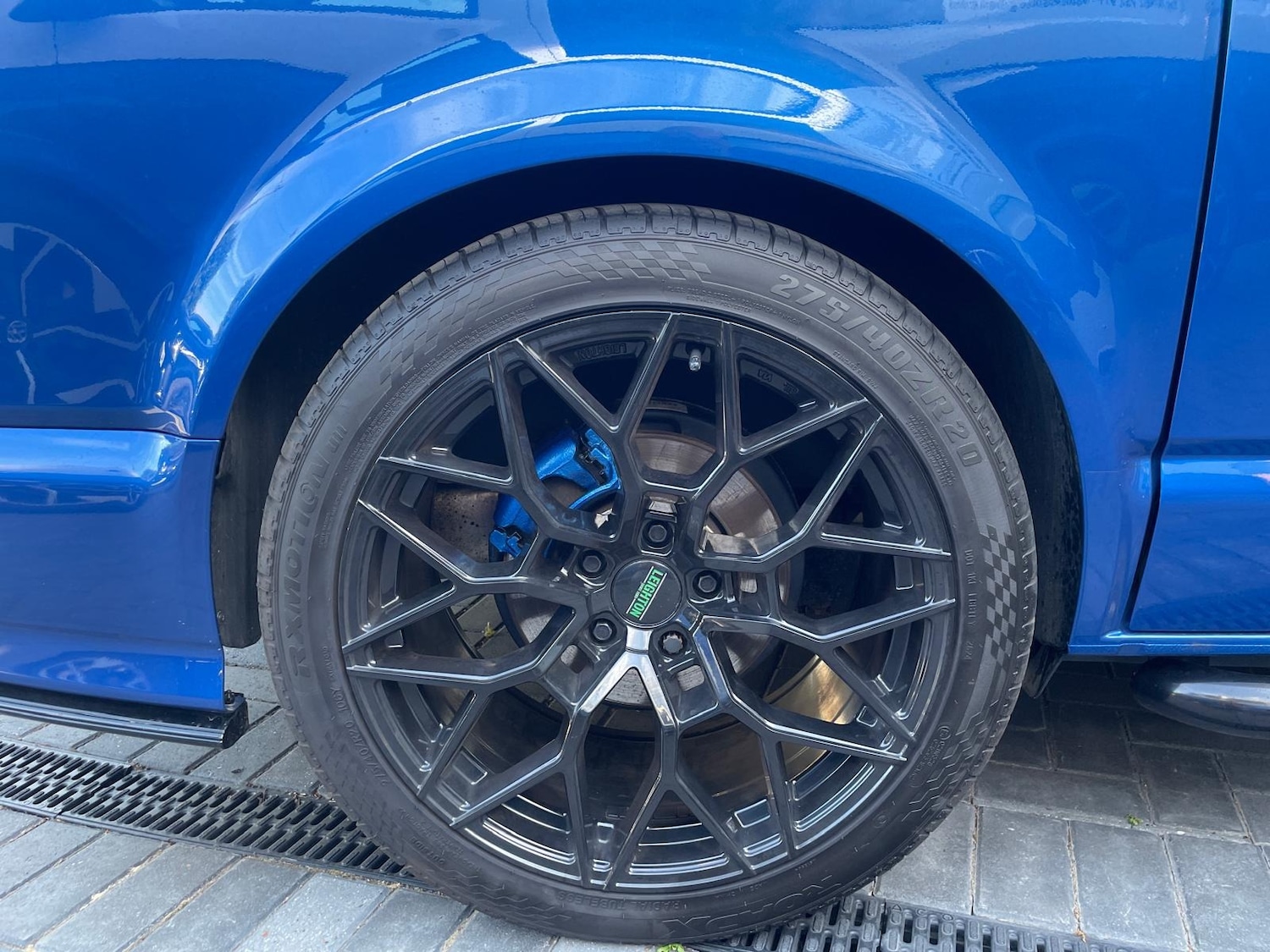 Vehicle 8