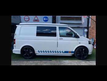 Used Volkswagen Transporter 2009 for sale - 75330015: Photo