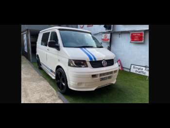 Used Volkswagen Transporter 2009 for sale - 75330015: Photo