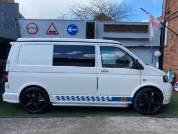 Used Volkswagen Transporter 2009 for sale - 75330015: Photo