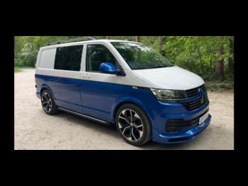 Used Volkswagen Transporter 2023 for sale - 74772064: Photo
