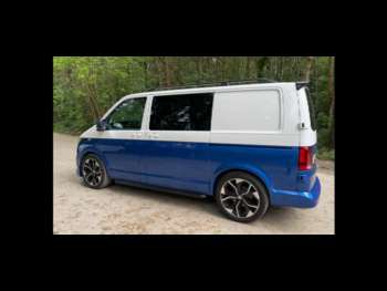Used Volkswagen Transporter 2023 for sale - 74772064: Photo