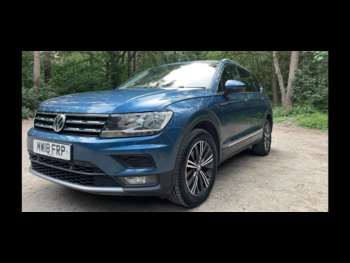 Used Volkswagen Tiguan Allspace 2018 for sale - 74859722: Photo
