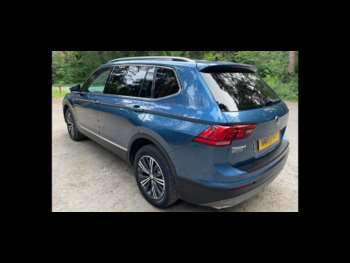 Used Volkswagen Tiguan Allspace 2018 for sale - 74859722: Photo