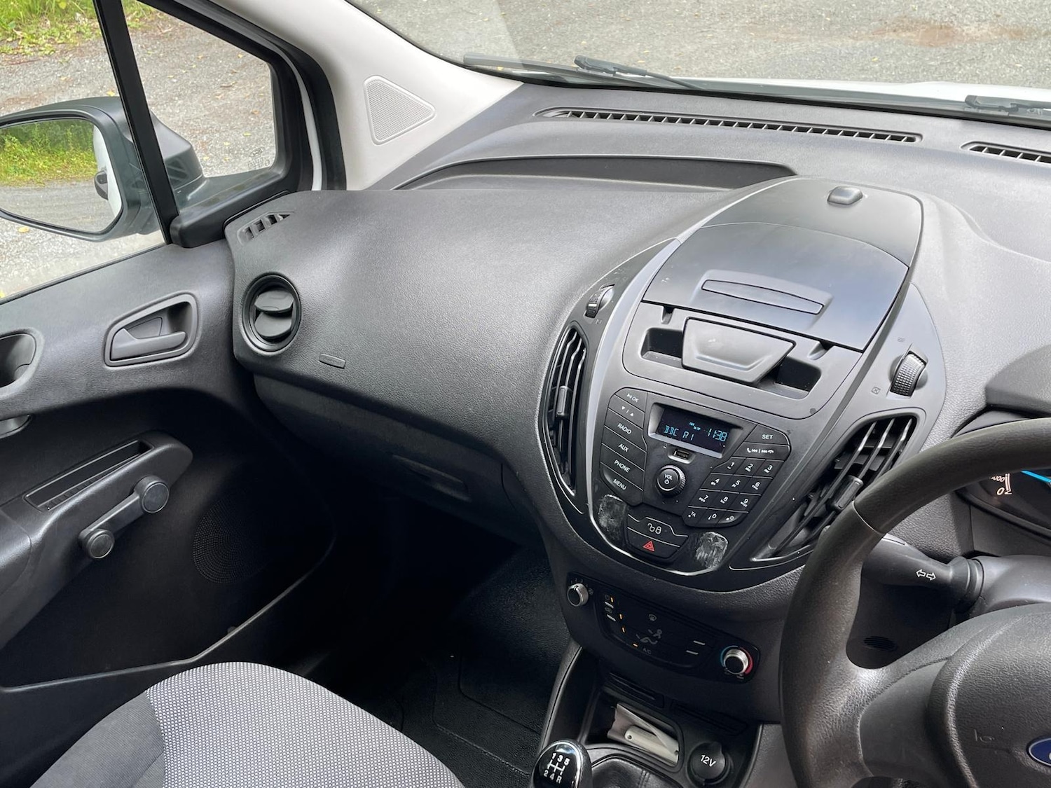 Vehicle 14