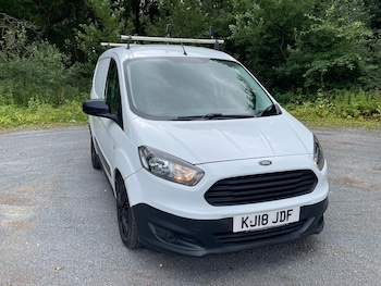 Used Ford Transit Courier 2018 for sale - 75333303: Photo