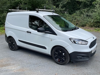 Used Ford Transit Courier 2018 for sale - 75333303: Photo