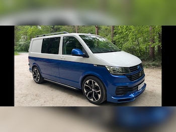 Used Volkswagen Transporter 2023 for sale - 75330119: Photo