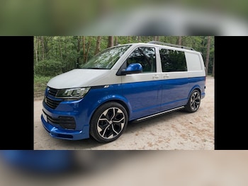 Used Volkswagen Transporter 2023 for sale - 75330119: Photo