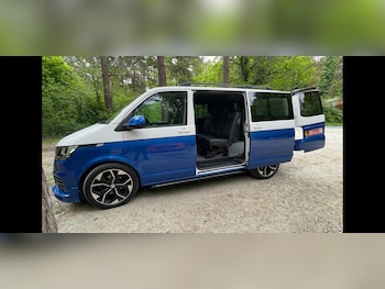 Used Volkswagen Transporter 2023 for sale - 75330119: Photo
