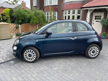 Used Fiat 500 2016 for sale - 75934426: Photo