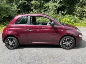 Used Fiat 500 2016 for sale - 75338218: Photo