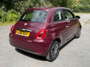 Used Fiat 500 2016 for sale - 75338218: Photo