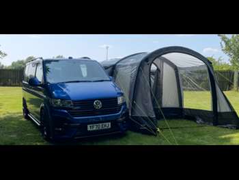 Used Volkswagen Transporter 2020 for sale - 74858679: Photo