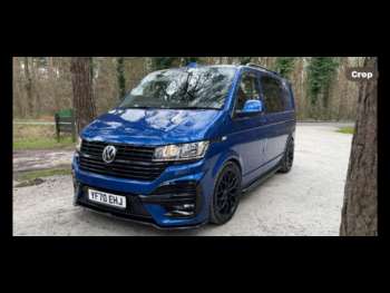 Used Volkswagen Transporter 2020 for sale - 74858679: Photo