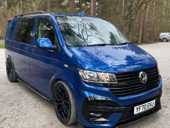 Used Volkswagen Transporter 2020 for sale - 74858679: Photo
