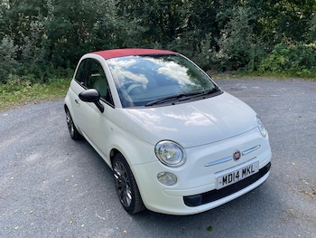Used Fiat 500 2014 for sale - 75546110: Photo