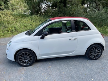 Used Fiat 500 2014 for sale - 75546110: Photo