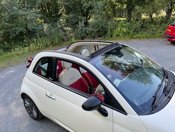 Used Fiat 500 2014 for sale - 75546110: Photo