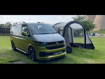 Used Volkswagen Transporter 2023 for sale - 74858199: Photo