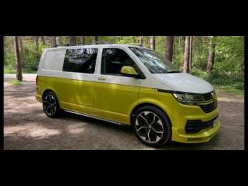 Used Volkswagen Transporter 2023 for sale - 74858199: Photo