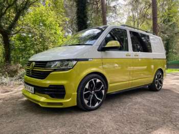 Used Volkswagen Transporter 2023 for sale - 74858199: Photo