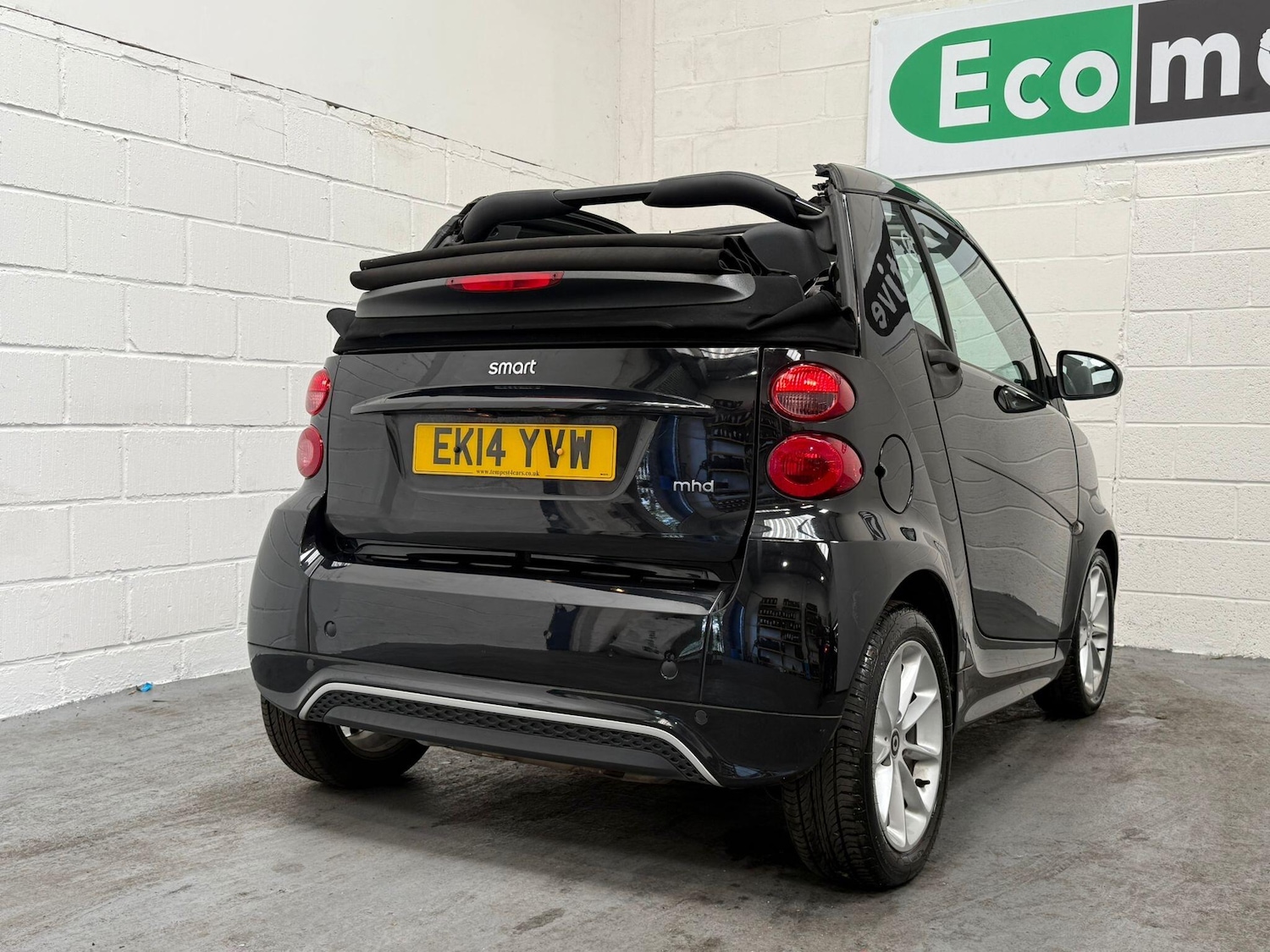 Used smart fortwo 2014 for sale - 76832729: Photo 12