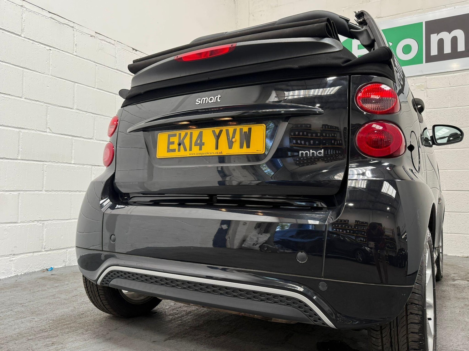 Used smart fortwo 2014 for sale - 76832729: Photo 14