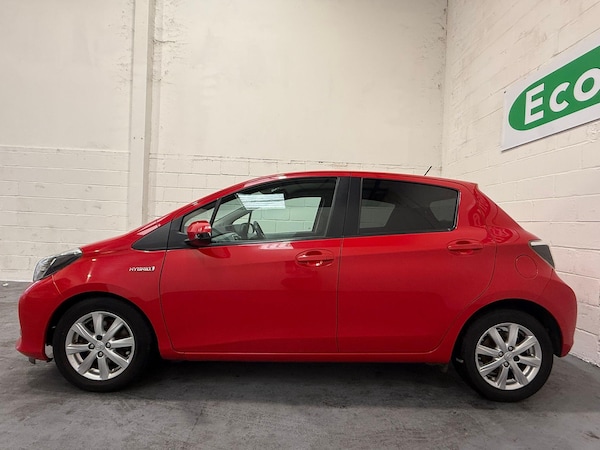 Used Toyota Yaris 2014 for sale - 76227125: Photo 10
