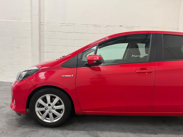 Used Toyota Yaris 2014 for sale - 76227125: Photo 12