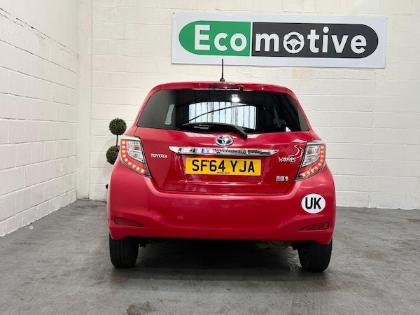 Used Toyota Yaris 2014 for sale - 76227125: Photo 13