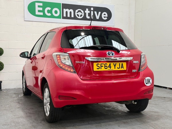 Used Toyota Yaris 2014 for sale - 76227125: Photo 15