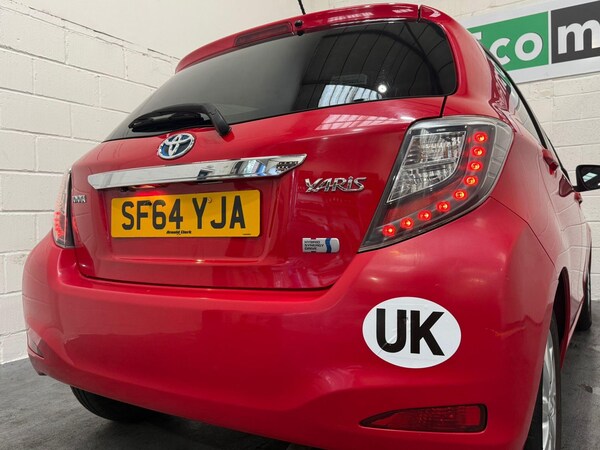 Used Toyota Yaris 2014 for sale - 76227125: Photo 16
