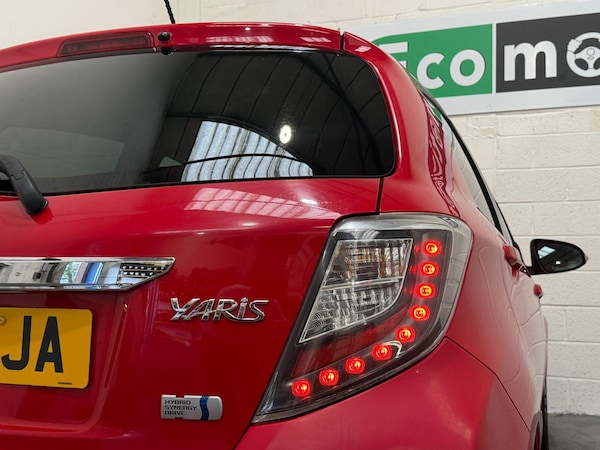 Used Toyota Yaris 2014 for sale - 76227125: Photo 17