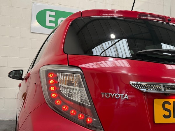 Used Toyota Yaris 2014 for sale - 76227125: Photo 18